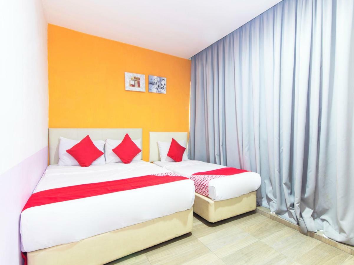 Oyo 419 City Boutique Hotel Bangi Zewnętrze zdjęcie