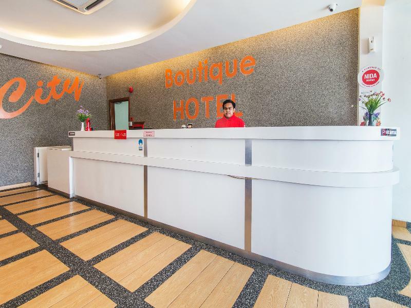 Oyo 419 City Boutique Hotel Bangi Zewnętrze zdjęcie