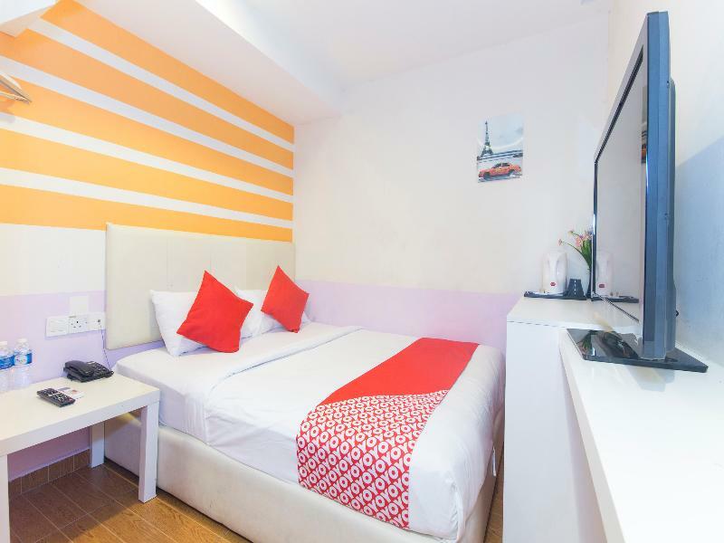 Oyo 419 City Boutique Hotel Bangi Zewnętrze zdjęcie